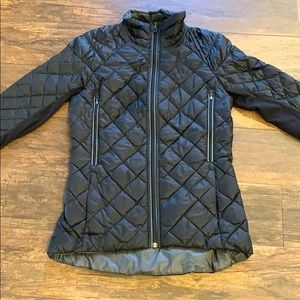 Lululemon quilted jacket.